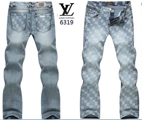 lv hose herren|Men's Designer Pants & Trousers .